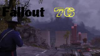 Fallout 76 PART 5: CHARLESTON, THE BORDER OF THE DARK WORLD