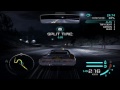 Need For Speed: Carbon - Defensive Race #9 - Gold Valley Run (Canyon Sprint)