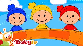 London Bridge    Nursery Rhymes & Songs For Kids Babytv