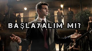 Elijah Vs New Orleans Vampirleri - Klaus Vs Marcel - The Originals 1X21 - Part 1 - Vampir Günlükleri