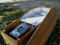 Reverse Flow Coffin Fog Chiller.... Inner workings