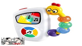 Baby Einstein Take Along Tunes Musical Toy Ages 3 Months Review