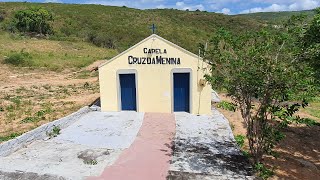 A História Triste Da Menina Dulce,Morreu Bem Aqui De Sede E Fome