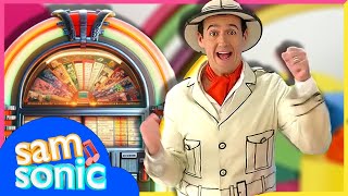 Samsonic Jukebox Boogie A 1950S Rocknroll Adventure