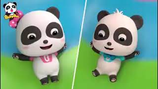 Run, Super Panda Kiki! | Super Panda Heroes | Children's Cartoons | Babybus