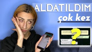 Aldatilmama Rağmen Neden Affederi̇m?? Yemin Ederim Benden Salağı Yok.