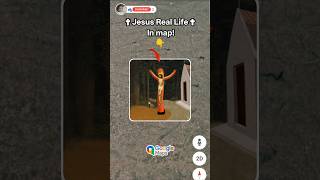 Jesus Real Life In Google Maps