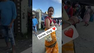 Saree Vlog