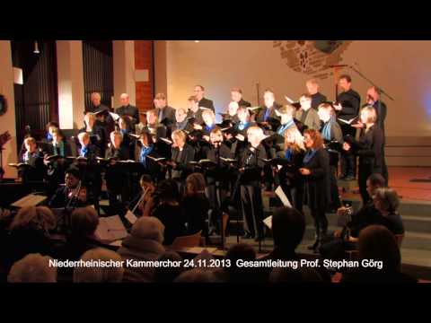Domine Fili unigenite und Domine Deus; Antonio Vivaldi; Gloria in D-Dur