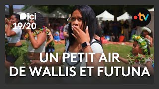 Le Mans Fête Wallis Et Futuna