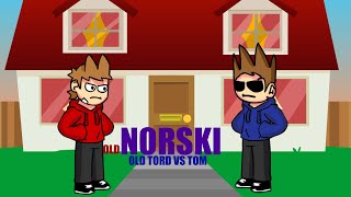 Oh......... Not Bad Old Tord Red Fury Vs Tom Blue Asdf