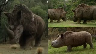 La Brea 2021 - 2024 - Woolly Rhinoceros Screen Time