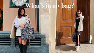 Whats In My Bag Travel Edition