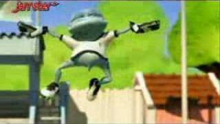 Crazy Frog.....the New Twist