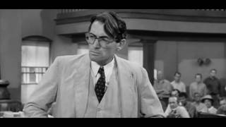 Atticuss Closing Statement To Kill A Mockingbird 7 10 Movie Clip 1962 Hd 1