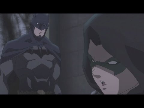 The Batman VS Robin - Trailer #1