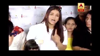 When Aishwarya Rai Got Angry
