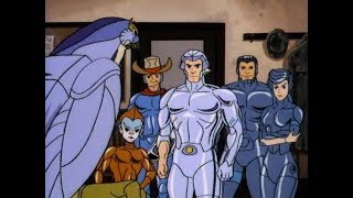 Ep. 21: "SilverHawks" Review