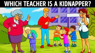 14 Hard Riddles To Increase Your IQ Power