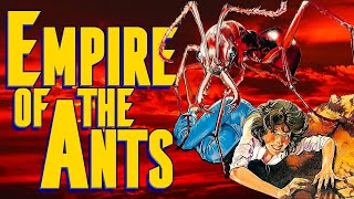 Bad Movie Review Empire Of The Ants