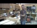Flattening Workbenches and Wide Boards With A Router