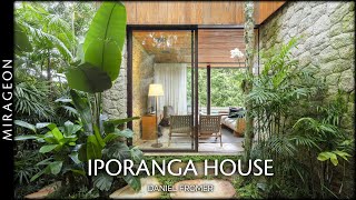 It Seems To Sprout Amidst The Atlantic Forest Iporanga Housev