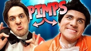 Watch Smosh Pimps Of Prom video
