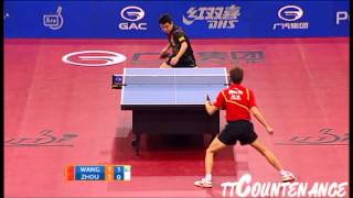 Polish Open Wang Hao-Zhou Yu
