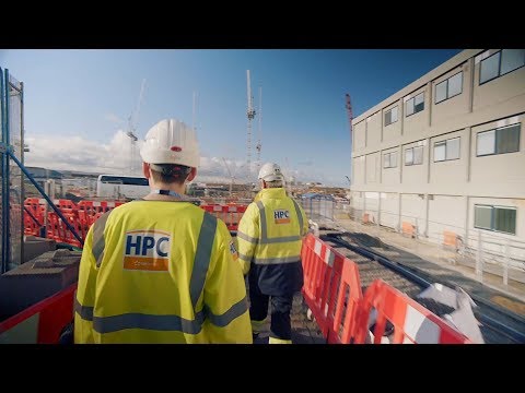 A day in the life of an EDF Energy apprentice