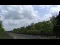 Railfanning in Alliance, OH & Erie PA