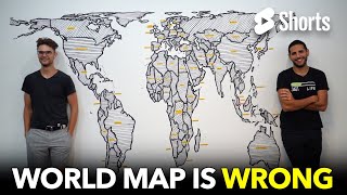 World Map is Wrong #61