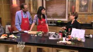 Lulus Cooking Demo On Abc View From The Bay