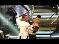 Natalie Gumede & Artem Quickstep to 'Yeah!' - Strictly Come Dancing: 2013 - BBC One
