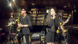 Superstition Stevie Wonder LIVE (Cover by Kashmir) Tokyo Japan