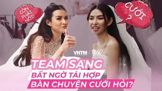 Vntm X Tyhd Hậu Next Top Team Sang Bất Ngờ Tái Hợp Bàn Chuyện Cưới Hỏi?