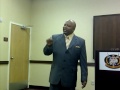 Its Time to Respond to Faith.-Pastor Eric Johnson of God's Excellency Bible Fellowship Church