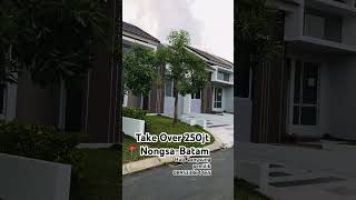 Take Over Rumah Di Batam Dijual Rumah Lokasi Strategis Di Batam, Cash Bertahap Tanpa Bunga Bank