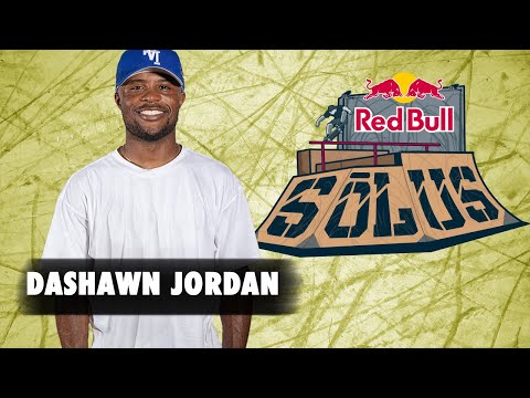 Dashawn Jordan | 2022 Red Bull Sōlus Entry