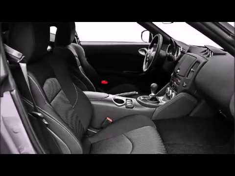 2014 Nissan 370Z Video