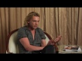 Camelot interviews: Jamie Campbell Bower, Joseph Fiennes and Eva Green