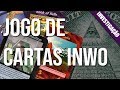 Desmistificando: Jogo de cartas INWO