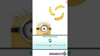 Deable Me Minion Rush - Special Mission - Laps 1 Stage 3 Completed