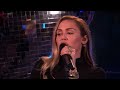 Mark Ronson - Nothing Breaks Like A Heart in the Live Lounge ft. Miley Cyrus