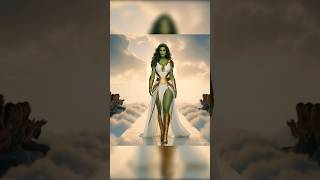 Olympian Goddesses Runway Gamora, She-Hulk, Chun-Li, Samus Aran & Lara Croft