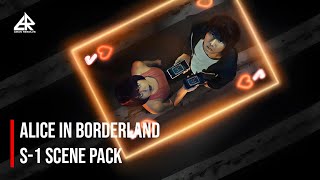 Alice In Borderland Season 1 Cinematic Scenepack