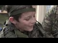 Training UK's Teenage Cadets for Combat: Rule Britannia (Part 1)