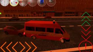 Duty Driver Firetruck Lite - E02, Android Gameplay Hd