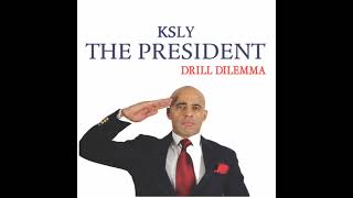 Uk Drill Ksly The President- Liar Liar Official Audio