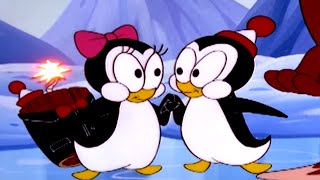 Chilly Willy Full Episodes Chilly Lilly - Chilly Willy The Penguin Kids Movie Videos For Kids