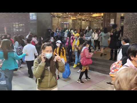 SUNDAY OFF CENTRAL HONG KONG